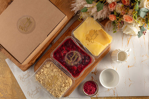 Berry Crumble Pack